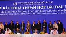 Vinamilk đầu tư 4000 tỷ đồng xây trang trại tại Cần Thơ