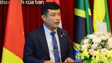 Tân Tổng giám đốc Viettel Global, ông Đỗ Mạnh Hùng