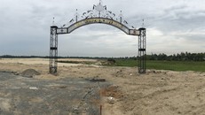 Dự án Hera Complex Riverside Quảng Nam chưa xong hạ tầng đã bán rầm rộ và thu tiền của người mua