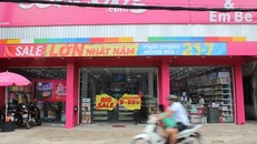  Một cửa hàng thuộc hệ thống Con Cưng tại TP HCM.Ảnh: Phương Đông