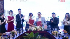 Lễ ký thỏa thuận hợp tác giữa FLC Holiday và CA360 - CMG.ASIA