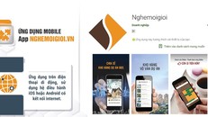 Nghemoigioi.vn đang được đánh giá là “vũ khí” chiến lược của CENLAND cũng như người làm môi giới nói chung