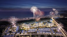 FLC Crown villa là khu biệt thự thương mại đầu tiên tại Bình Định