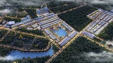 TMS Grand City Phúc Yên đang là tâm điểm thu hút “khách ngoại” đầu tư