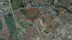 FLC Garden City cách đại siêu thị Aeon Mall Hà Đông 1 con đường 40m