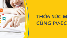 PV-eCommerce cho khách hàng lựa chọn mua sắm 'không giới hạn'