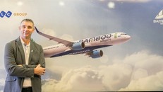 Adrian Hamilton – Manns không ngần ngại bày tỏ tham vọng sẽ biến Bamboo Airways trở thành hãng có khoang hạng nhất đầu tiên tại Việt Nam.