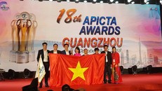 ViettelPay - Đại diện Việt Nam lần đầu tiên thắng lớn tại APICTA sau 18 năm