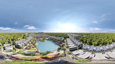 Dự án được đầu tư bài bản và nằm ở vị trí đắc địa có xu hướng tăng giá mạnh