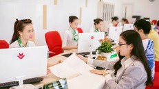 Lợi nhuận hợp nhất trước thuế 9 tháng của VPBank đạt 6.125 tỷ đồng