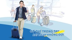  ‘Thẻ trong tay, bay ngay không đợi’ cùng PVcomBank