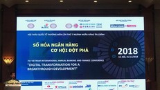 Số hóa ngân hàng – Xu hướng tất yếu thời đại 4.0