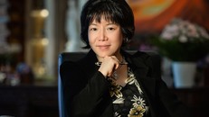 Viện sĩ, tiến sĩ Nguyễn Thị Thanh Nhàn, chủ tịch kiêm TGĐ Công ty CP Tiến bộ Quốc tế AIC 