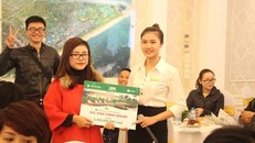 Khách hàng mua nhà được nhận nhiều ưu đãi hấp dẫn