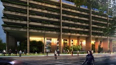 Hệ thống tiện ích tích hợp của dự án tạo nên không gian sống tiện nghi và thoáng rộng