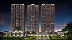 Phối cảnh dự án The Terra – An Hưng.