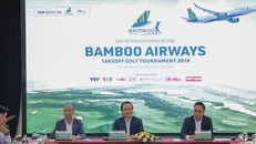1.500 golfer tham dự Bamboo Airways Takeoff Golf Tournament 2018 