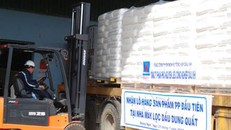 NMLD Dung Quất nơi cung cấp sản lượng hạt nhựa PP hàng đầu cả nước