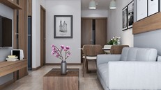 FLC Green Apartment tọa lạc khu vực Mỹ Đình, nơi có đông người nước ngoài tập trung sinh sống và làm việc