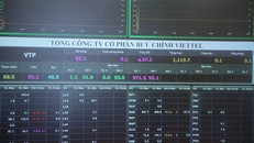 Giá trị cổ phiếu của Viettel Post đã đạt giá kịch trần là 95.200 đồng ngay trong phiên đầu tiên.