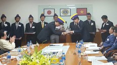 Kết nạp thành viên mới cho Lions Club đẩy mạnh hoạt động tại Việt Nam