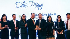 HDBank đạt giải ngân hàng bán lẻ tiêu biểu năm 2018