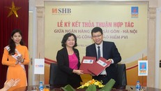 SHB và PVI ký kết hợp tác chiến lược toàn diện
