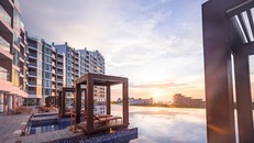  FLC Samson Beach & Golf Resort là một trong sáu khu nghỉ của FLC tiên phong gia nhập RCI