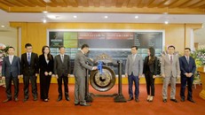 CTCP Tư vấn Thiết kế Viettel chào sàn Upcom