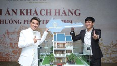 Đàm Vĩnh Hưng sở hữu biệt thự tuyệt đẹp tại HomeLand Paradise Village