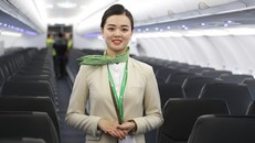 Từ cuối tháng 12, Bamboo Airways đã thực hiện liên tục các chuyến bay phi thương mại trên hầu hết các chặng bay trong nước 