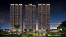 The Terra – An Hưng là một trong những dự án điểm nhấn tại khu vực Tố Hữu – Lê Văn Lương.