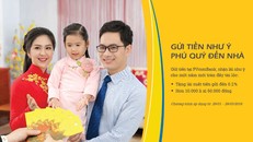 Đến PVcomBank nhận lãi suất như ý, đón phú quý về nhà