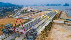 Dự án KĐT Phương Đông đang là dự án được giao dịch nhiều nhất tại Vân Đồn.