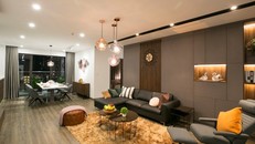 Những căn hộ cao cấp tại trung tâm Thủ đô đang nhận được sự quan tâm của nhiều khách hàng.