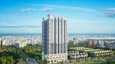 Nhiều nhà đầu tư chờ ngày mở bán chung cư cao cấp The Zei