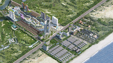 Cocobay Đà Nẵng là tổ hợp kiểu mẫu duy nhất tại Đà Nẵng tích hợp sản phẩm bđs nghỉ dưỡng với nhà ở thương mại cùng các tiện ích giải trí vượt trội.