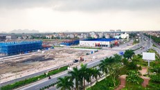 Làn sóng bất động sản phát triển rất mạnh mẽ tại Uông Bí
