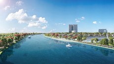 One River Villas với số lượng 36 căn hạn hữu trải dài theo 2.1 km mặt sông Cổ Cò đã kiến tạo một “đẳng cấp mới” cho dòng biệt thự siêu sang, mang lại những giá trị vững bền.