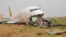 Chuyến bay ET 302 của hãng hàng không Ethiopian Airlines gặp nạn ngày 10/3/2019