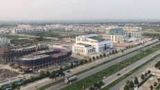 Trung tâm hành chính mới sắp khánh thành khiến đất nền Thành phố Thanh hoá “tăng nhiệt”