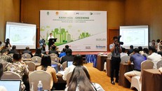 Hội thảo: Xanh hóa phân khúc nhà ở bình dân thu hút sự chú ý của đông đảo chuyên gia và báo giới