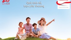 Prudential khuyến mại lớn kỷ niệm 20 năm đồng hành cùng các gia đình Việt
