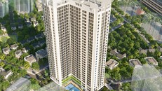 An Bình Plaza có thiết kế đơn giản, sang trọng và tinh tế