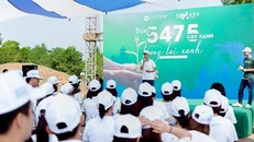 Ông Đỗ Đức Đạt – Chủ tịch HĐQT Tập đoàn Capital House phát biểu tại sự kiện