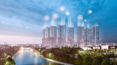 Sunshine City Sài Gòn chính là bộ sưu tập các căn hộ thông minh bậc nhất Sài thành.