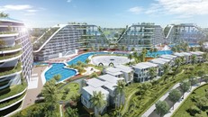 The Coastal Hill được bình chọn là "Dự án nghỉ dưỡng hàng đầu" 2018 (Báo Đầu tư)