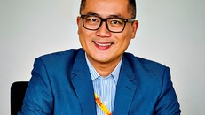 Ông Laurence - chuyên gia logistics mới được kỳ vọng sẽ dẫn dắt thị trường Việt Nam, Lào, Campuchia