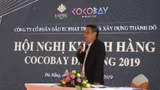 Chủ đầu tư Cocobay ĐN tìm giải pháp đảm bảo quyền lợi cho khách hàng mua sản phẩm tại dự án này giai đoạn 1.