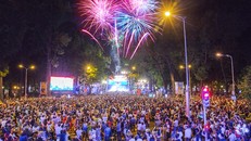 Tiger Remix 2020 hứa hẹn sẽ khiến giới trẻ “mất ngủ” với nhiều màn trình diễn đỉnh cao cùng các hoạt động thú vị.